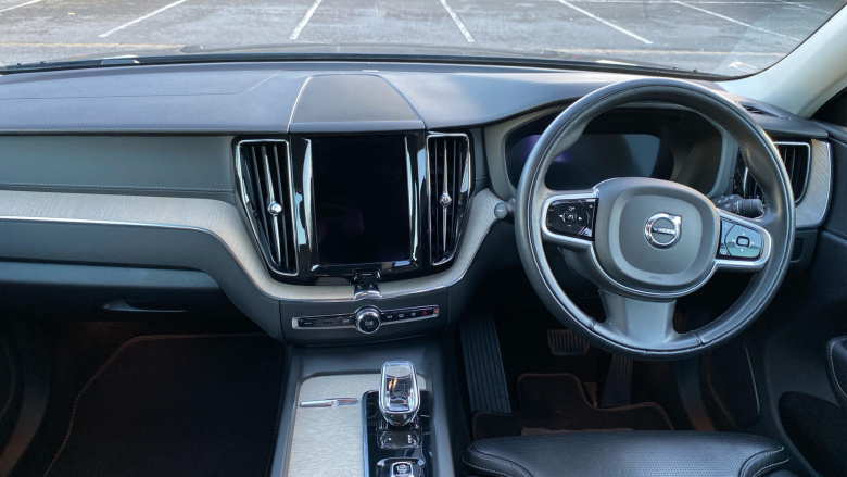 Volvo Xc60 2.0 B4D Inscription 5dr AWD Geartronic Diesel Estate